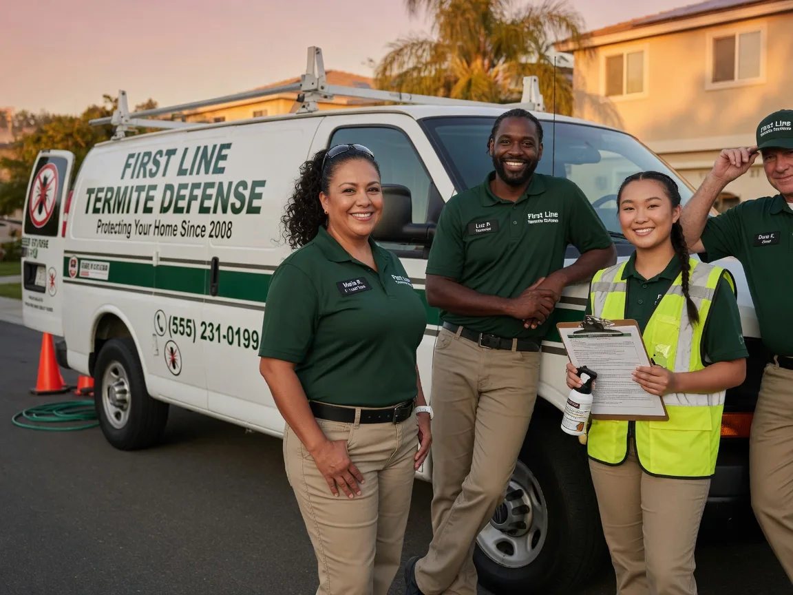 Termite Treatment company in Carlton, PA