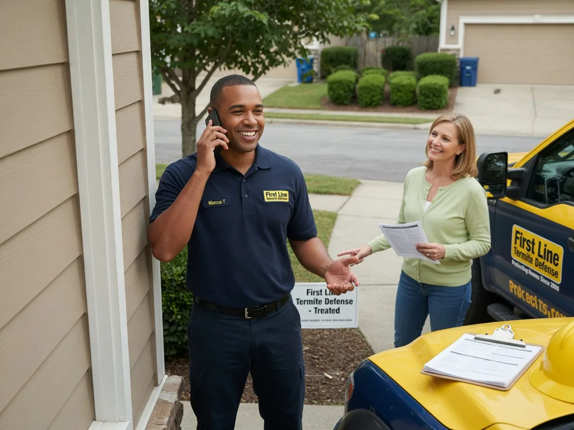 Termite Treatment Carlton, PA FAQs